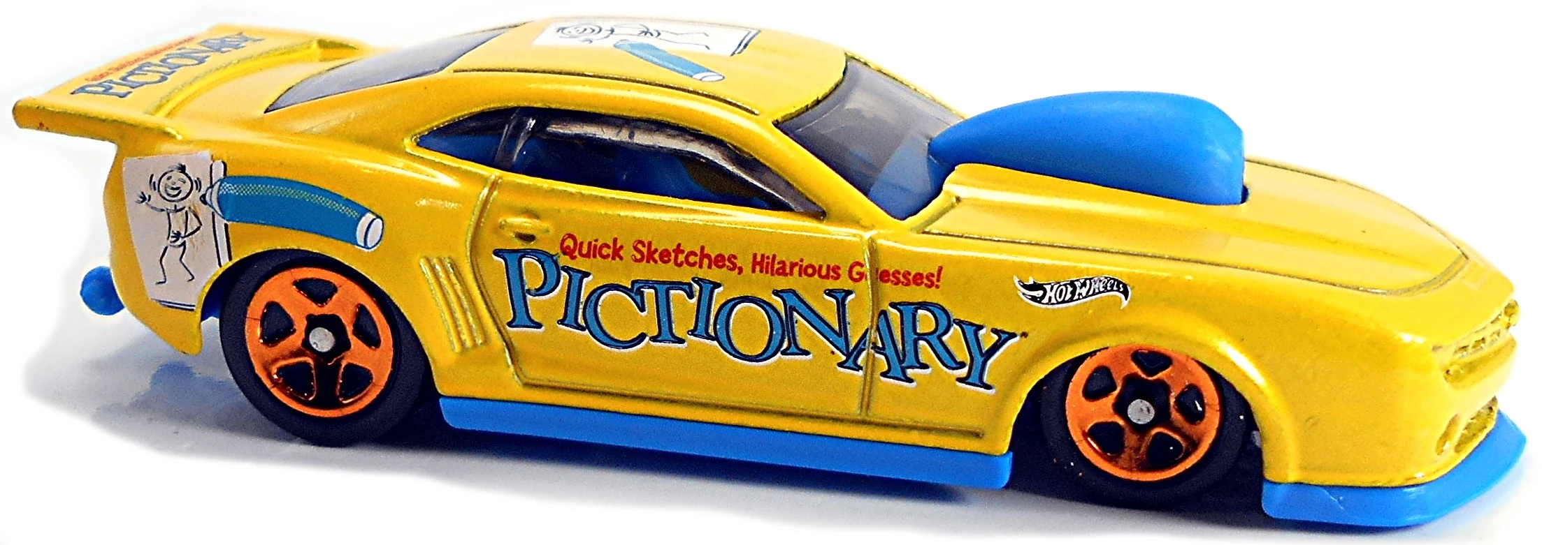 '10 Pro Stock Camaro