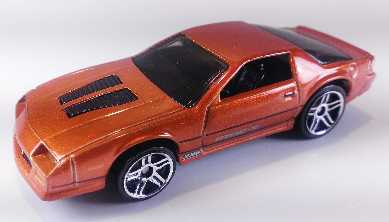 '85 Chevrolet Camaro IROC-Z
