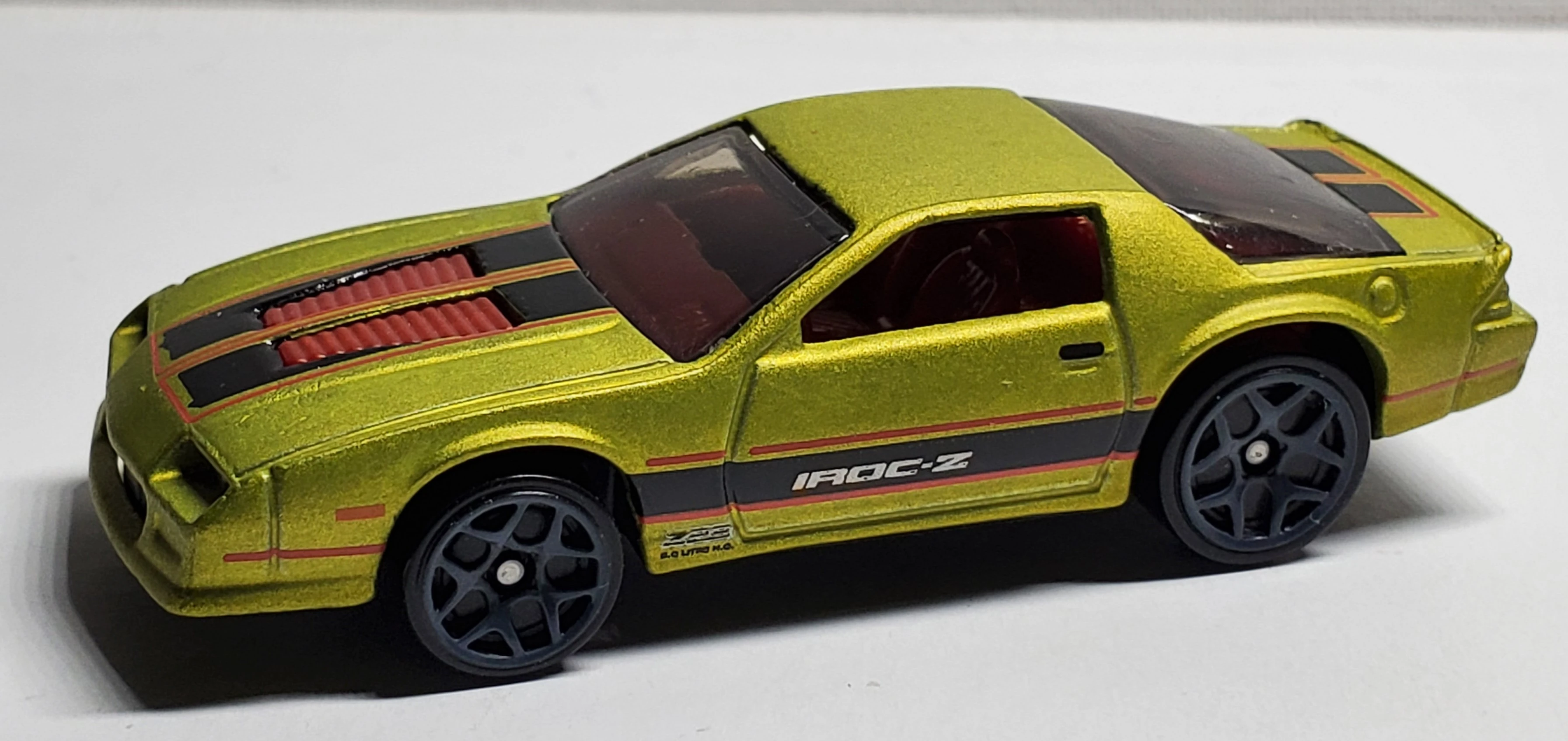 '85 Chevrolet Camaro IROC-Z