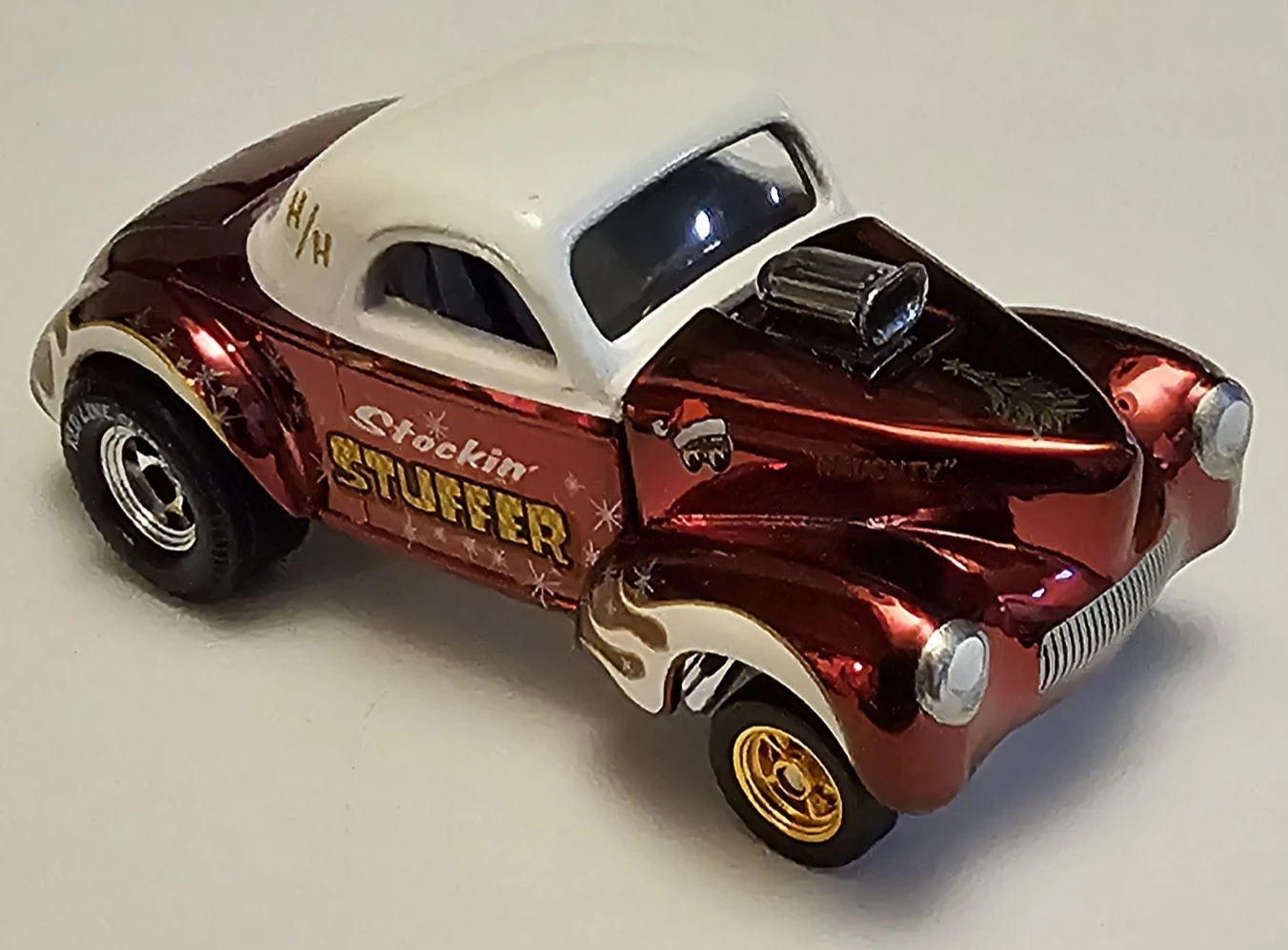 '41 Willys Gasser