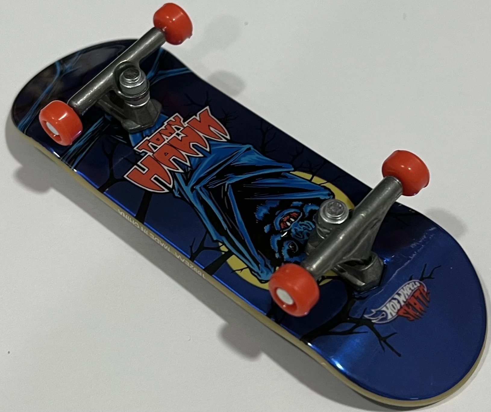 Fingerboard