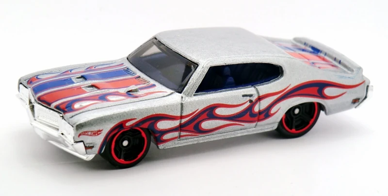 '70 Buick GSX