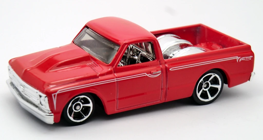 '67 Chevy C10