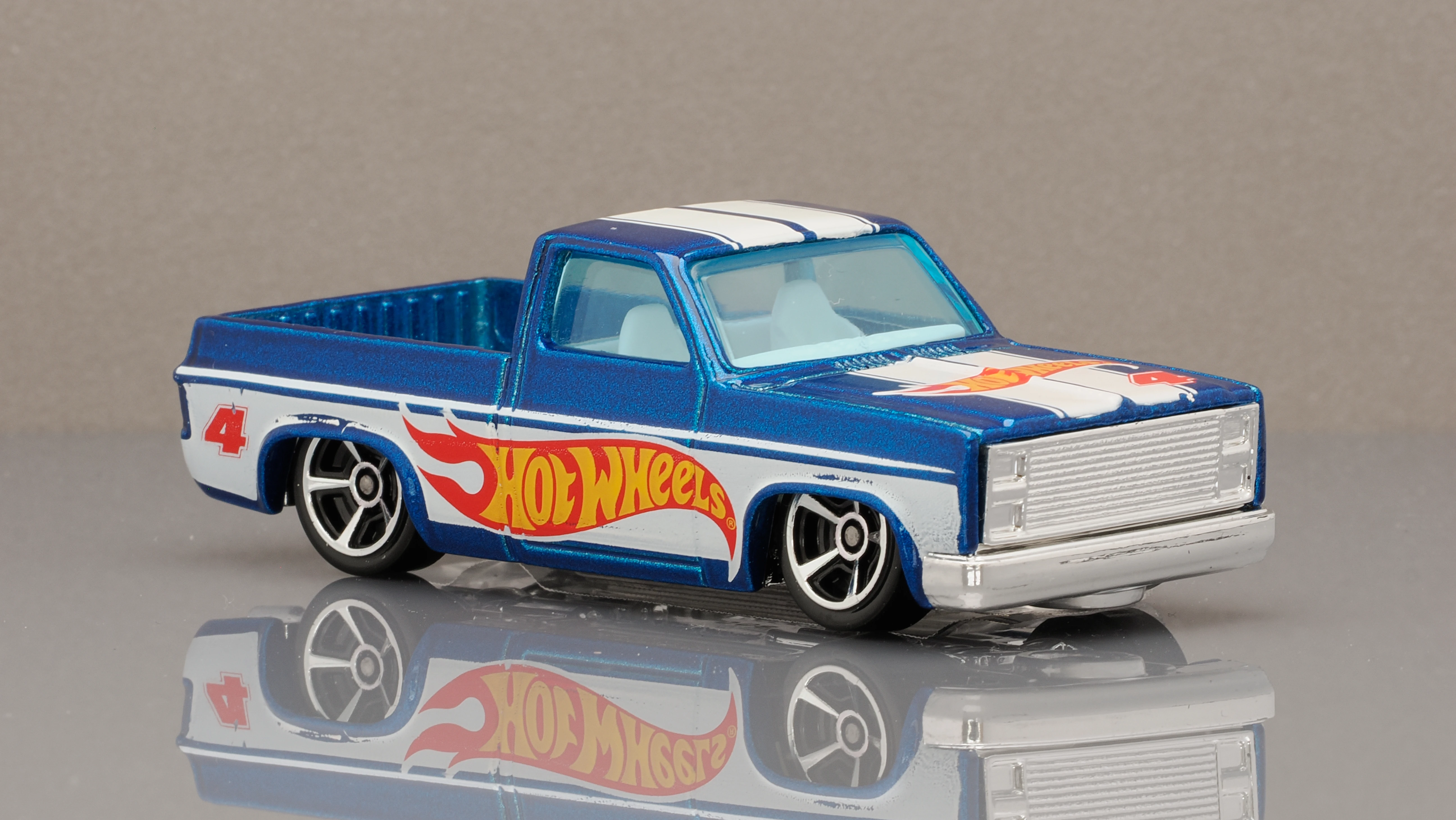 '83 Chevy Silverado