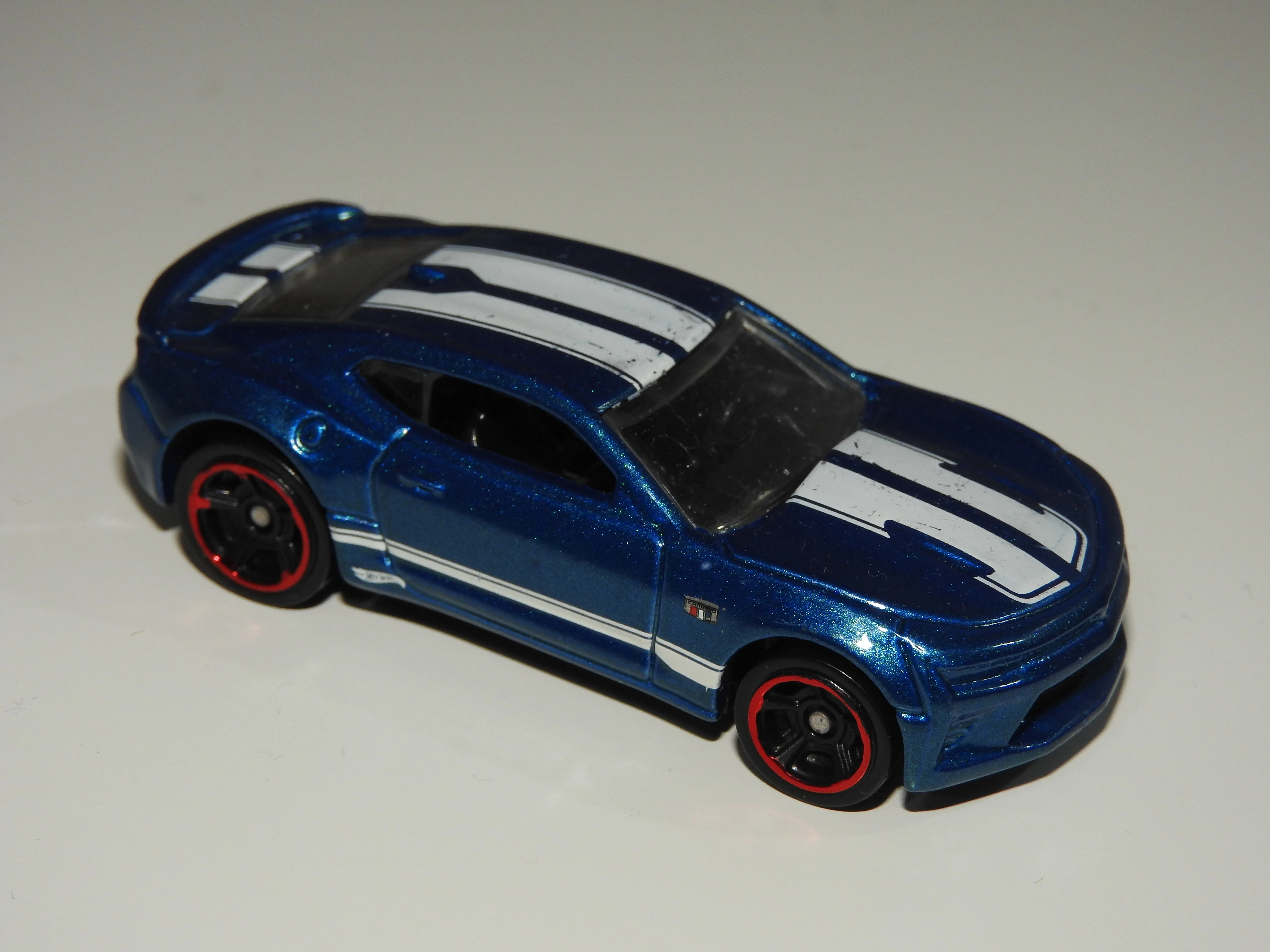 '16 Camaro SS