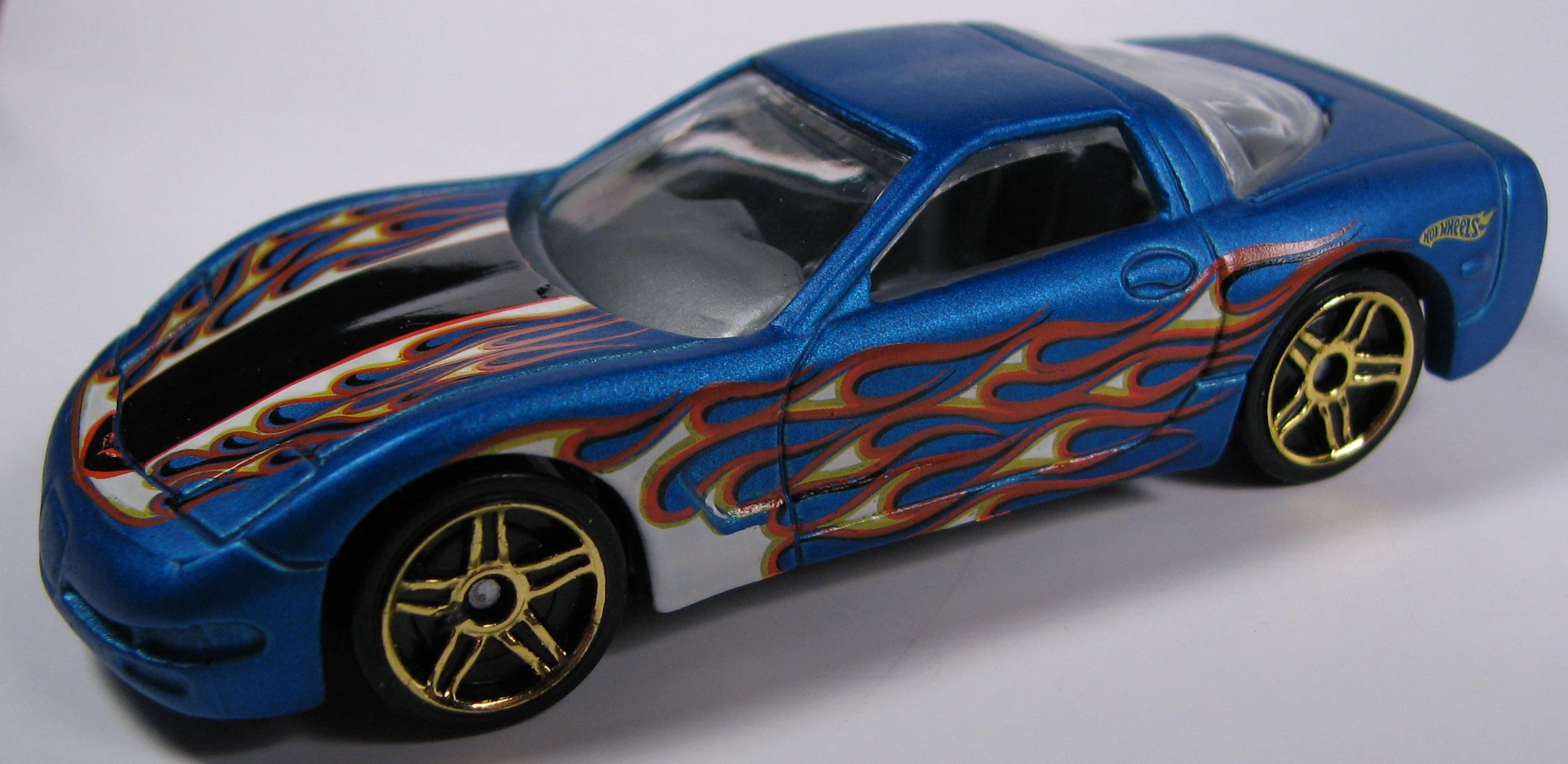 '97 Corvette