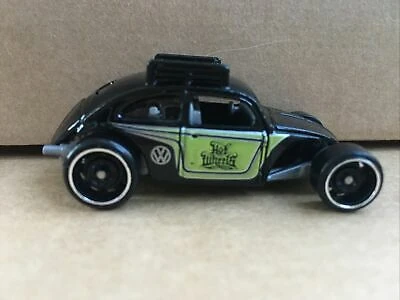 Custom Volkswagen Beetle