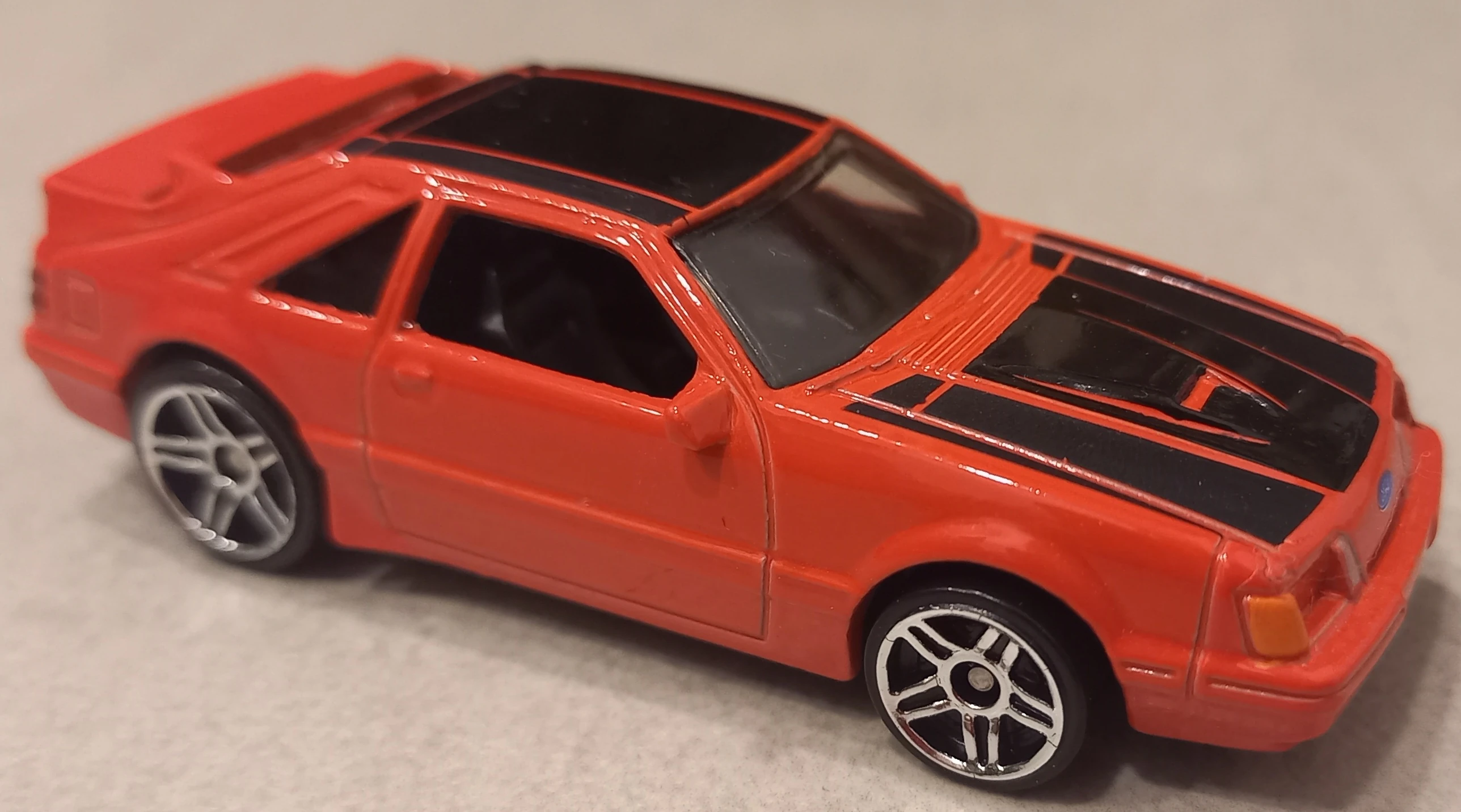 ’84 MUSTANG SVO