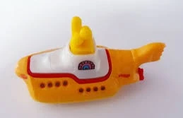 The Beatles Yellow Submarine