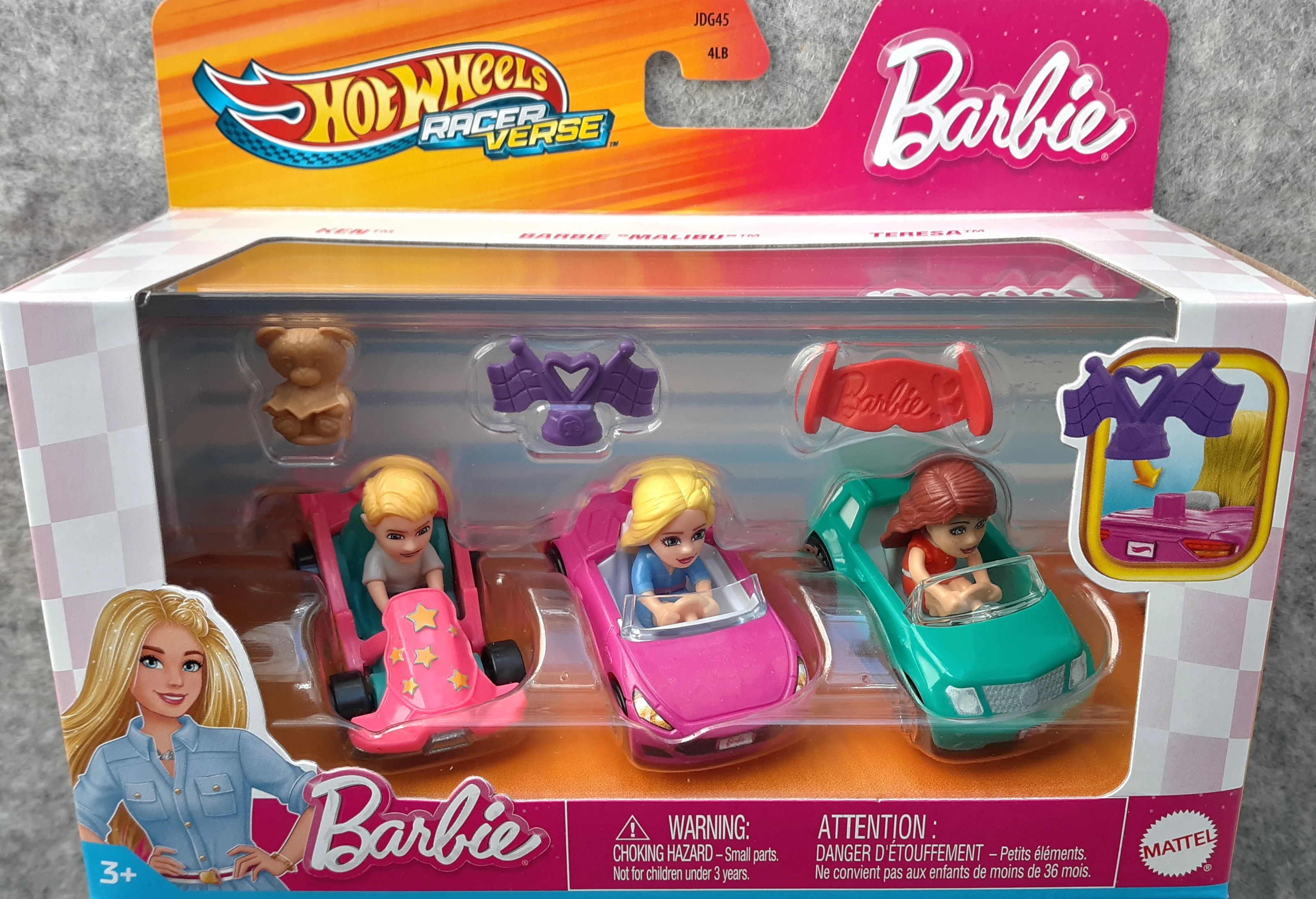 Barbie "Malibu"