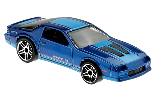 '85 Chevrolet Camaro IROC-Z