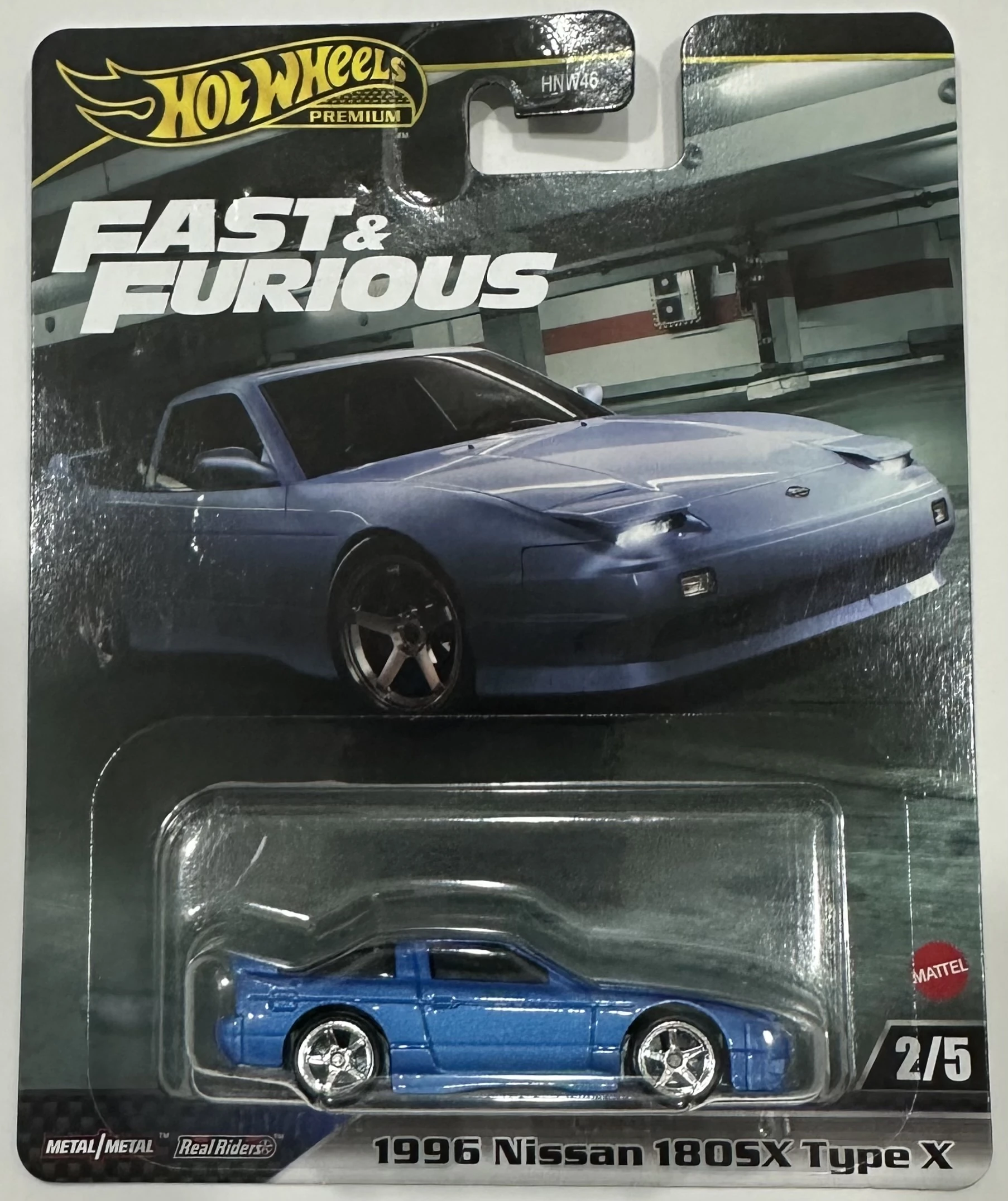 '96 Nissan 180SX Type X