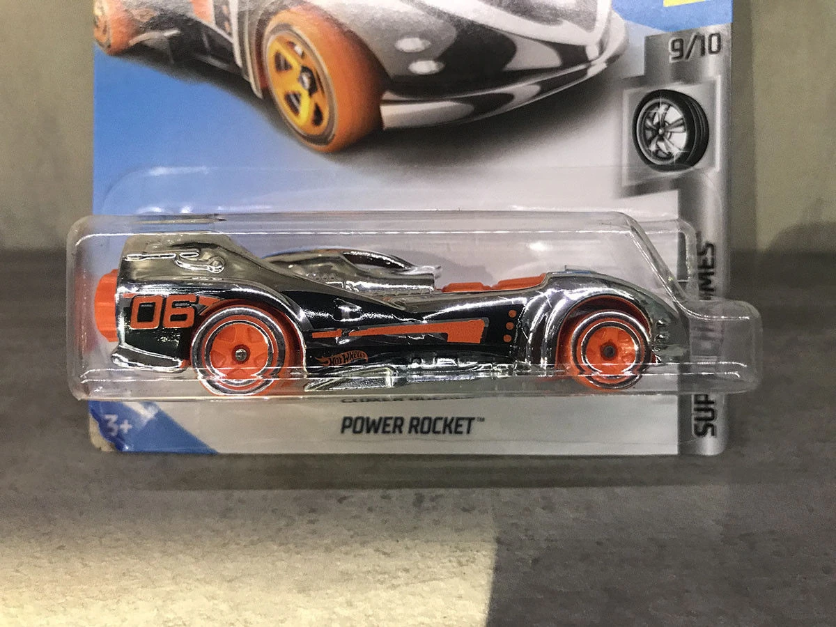 Power Rocket