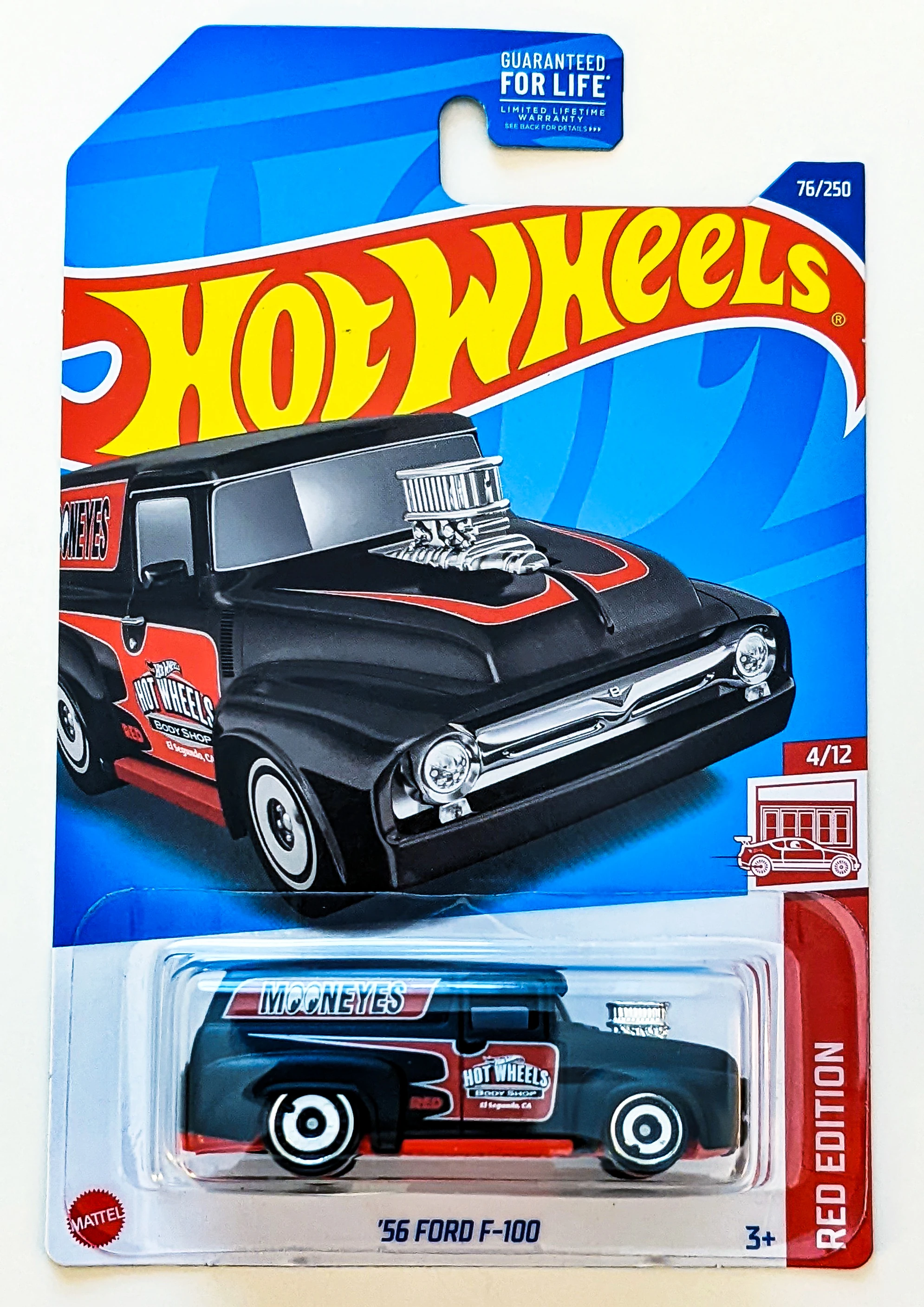 '56 Ford F-100