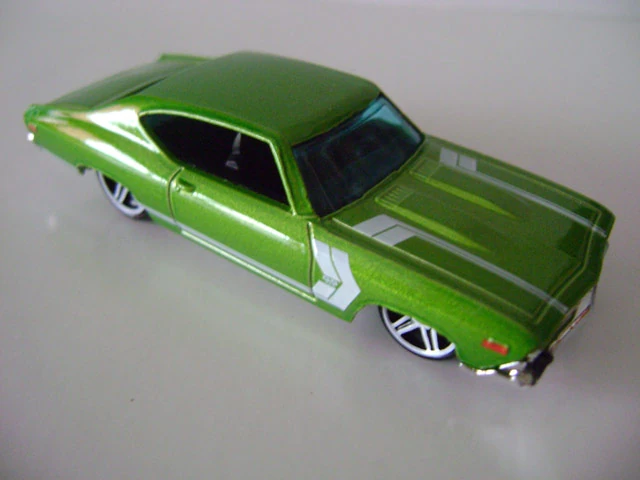 '69 Chevelle SS 396