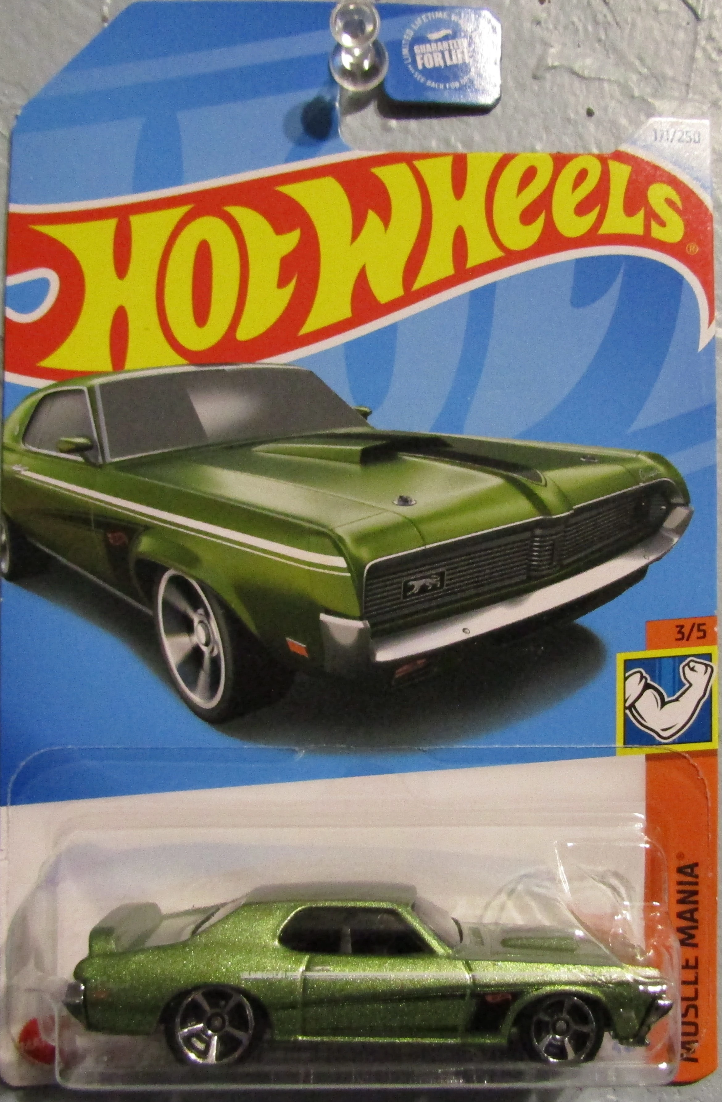 '69 Mercury Cougar Eliminator