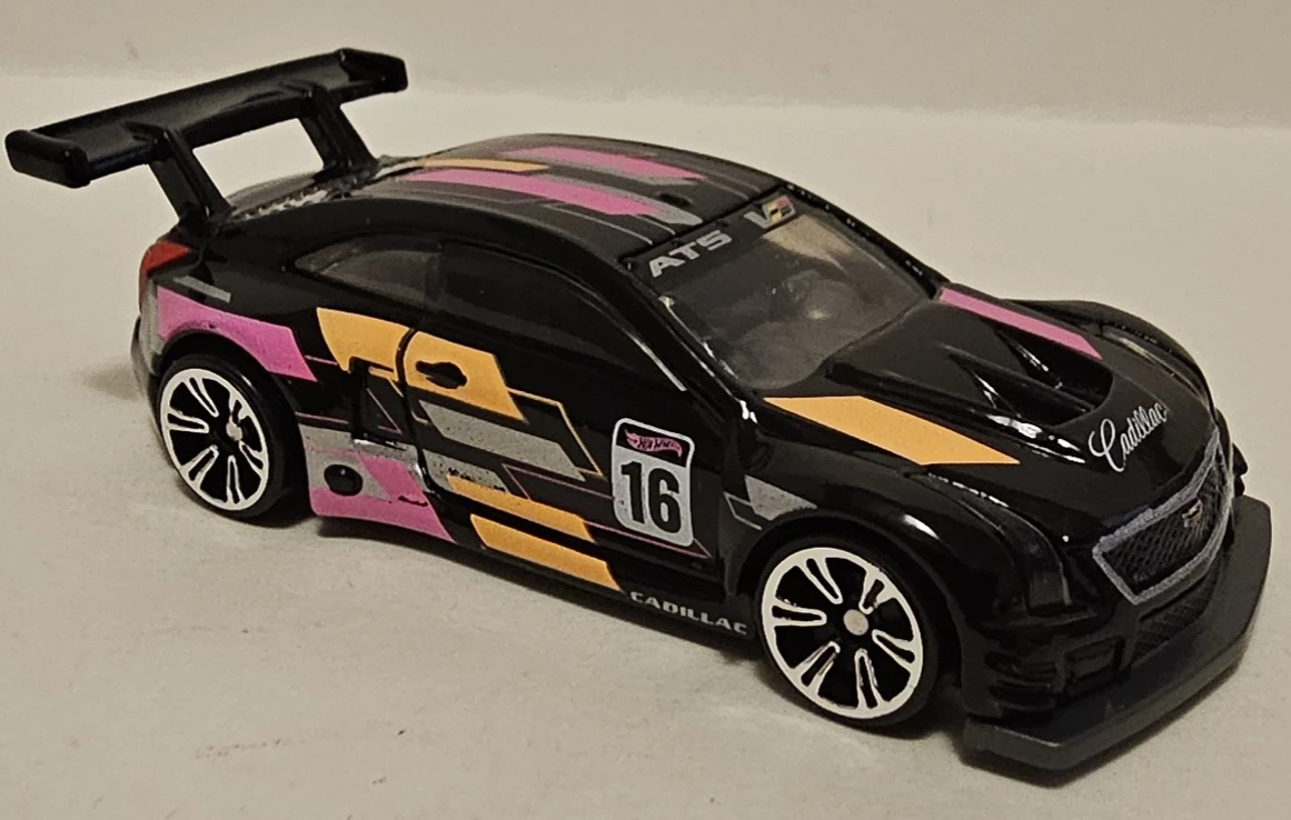 '16 Cadillac ATS-V R