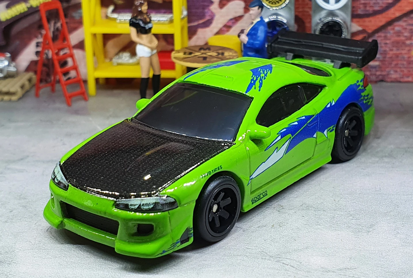 1995 Mitsubishi Eclipse