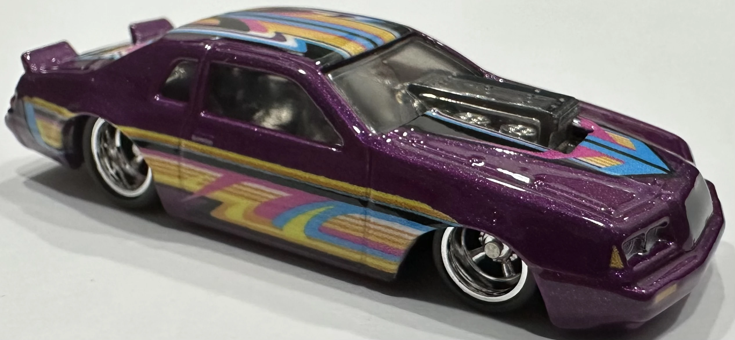 '86 Ford Thunderbird Pro Stock