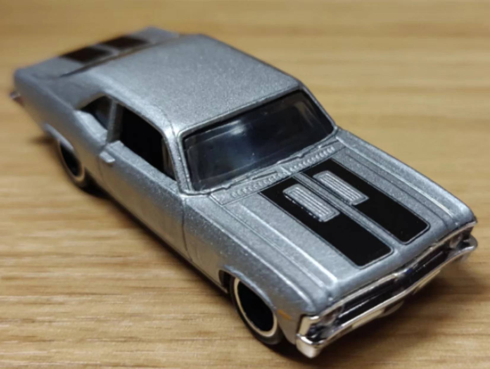 1970 Chevrolet Nova SS