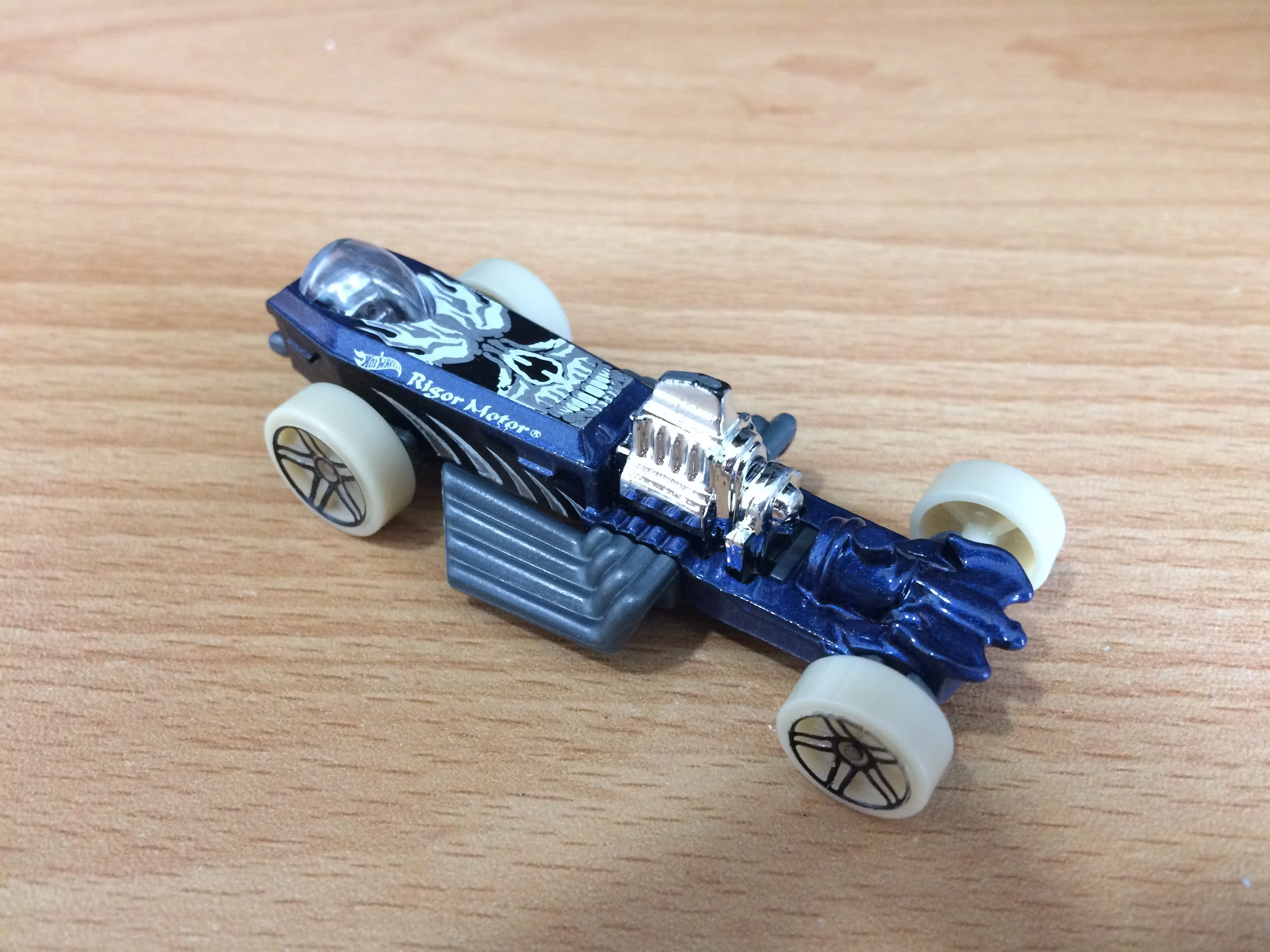 Rigor Motor
