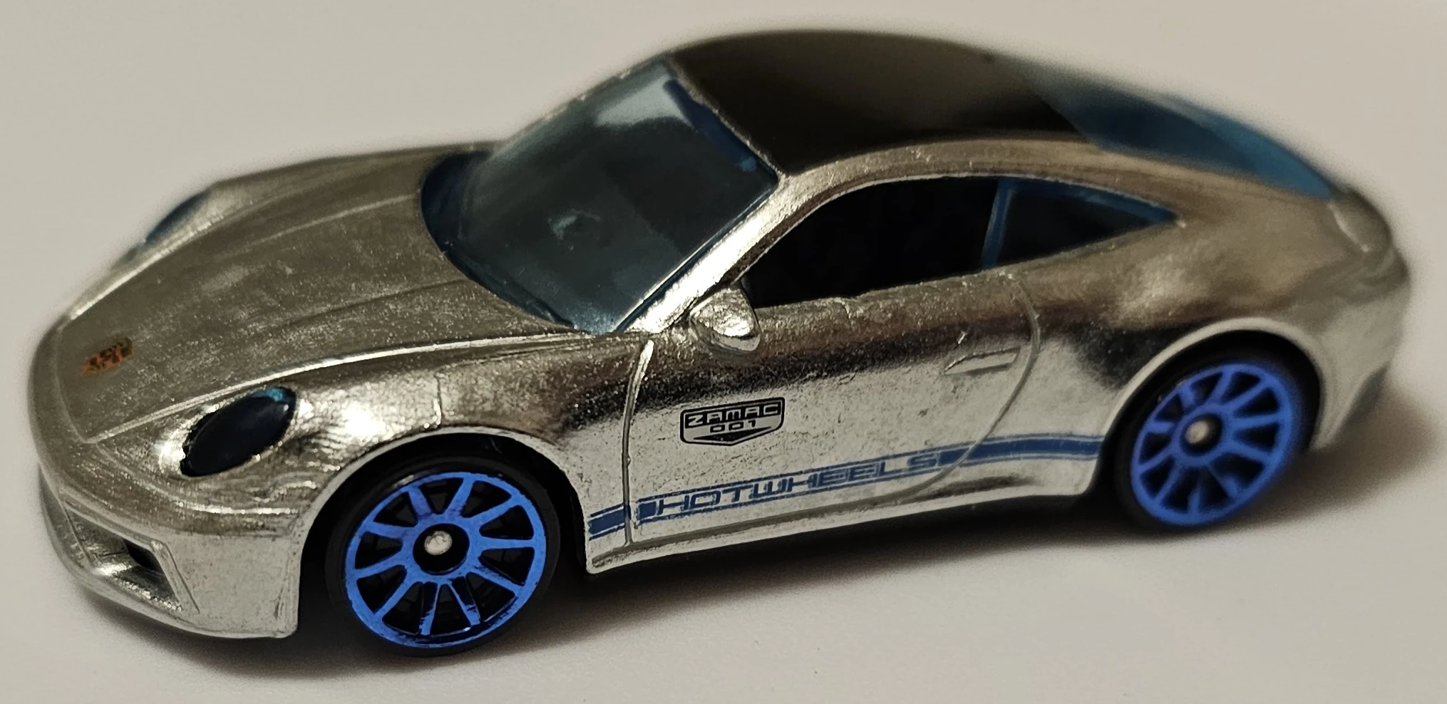Porsche 911 Carrera T