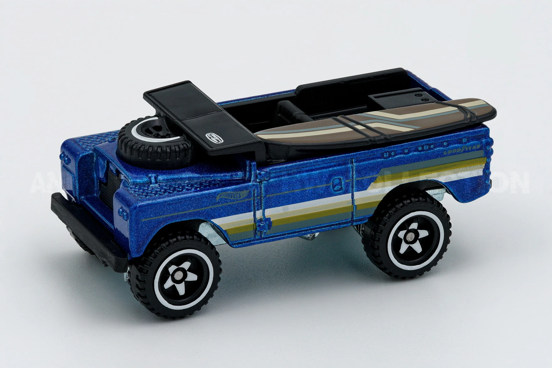 Land Rover Series II