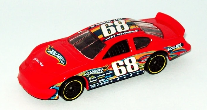 Dodge Charger Stock Car