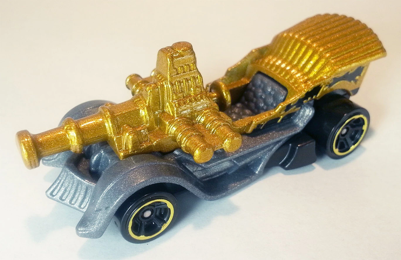 Grease Rod