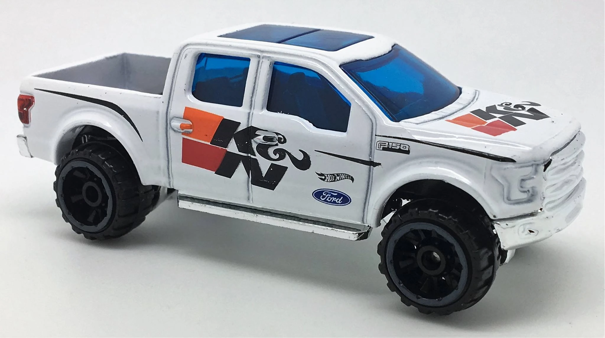 '15 Ford F-150