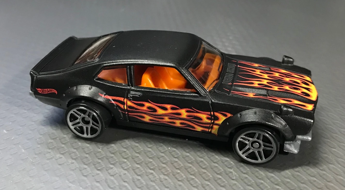 Custom Ford Maverick