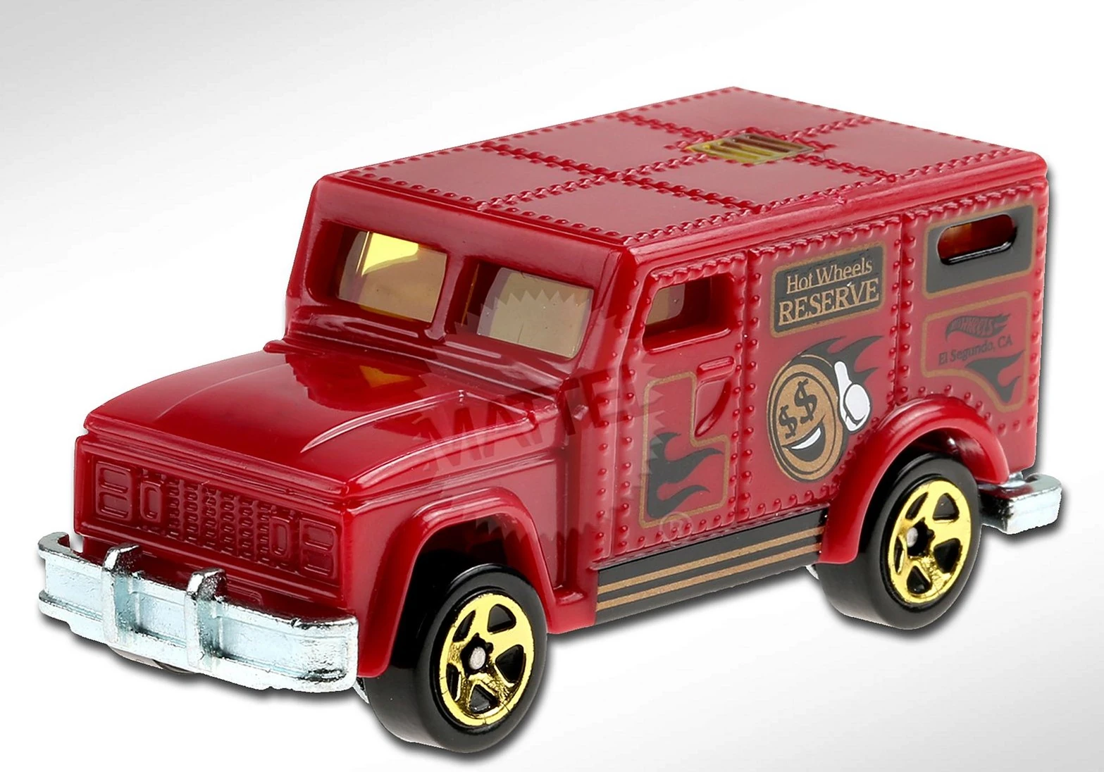 HW Armored Truck