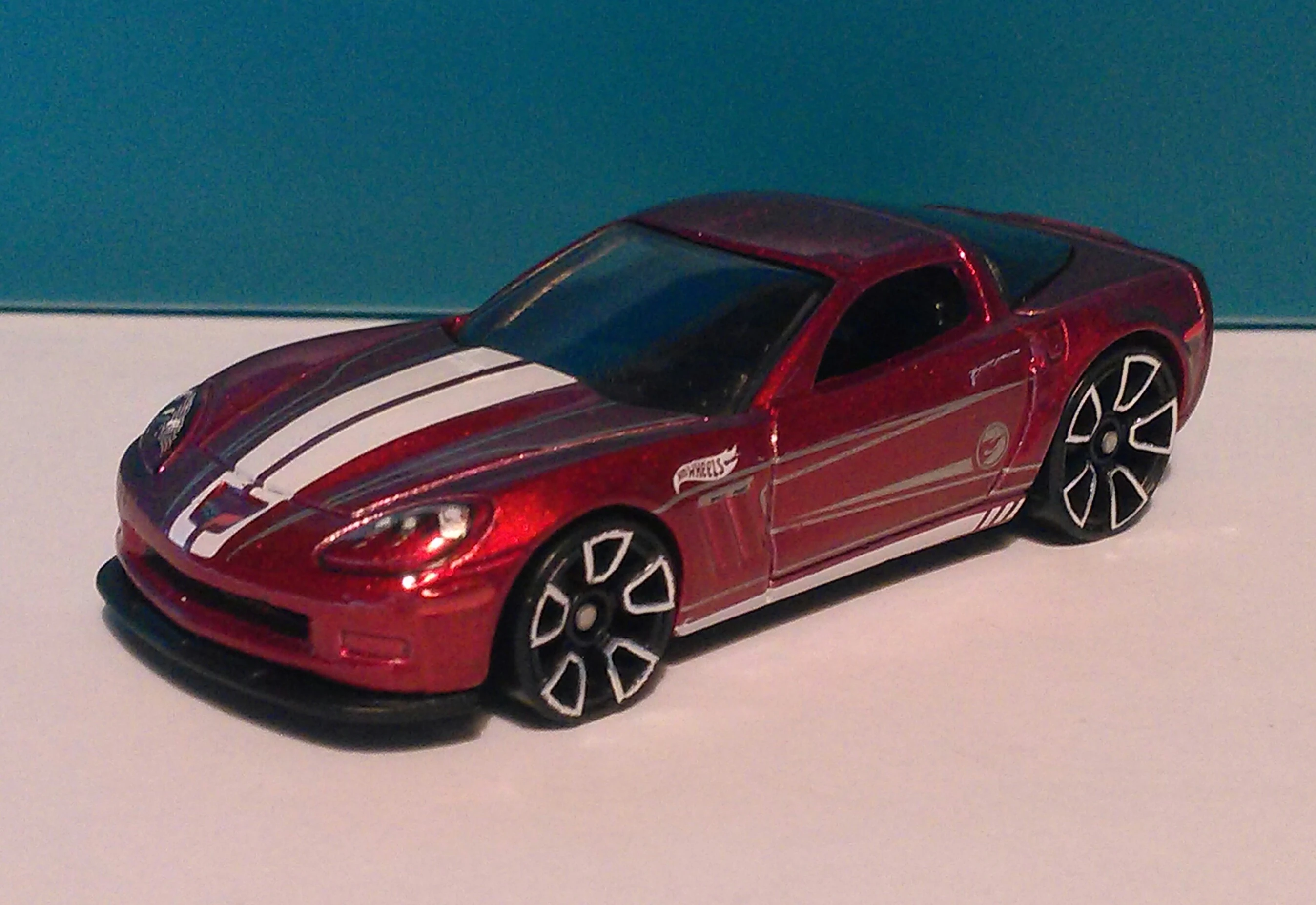 '11 Corvette Grand Sport