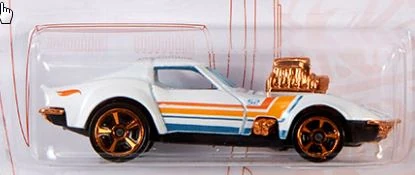 '68 Corvette - Gas Monkey Garage