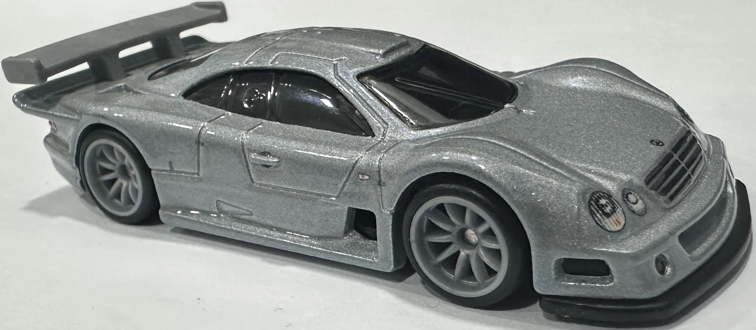 1997 Mercedes-Benz CLK-GTR