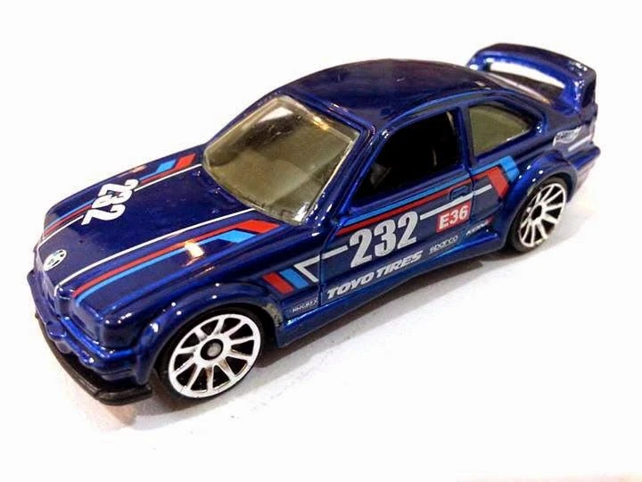 BMW E36 M3 Race