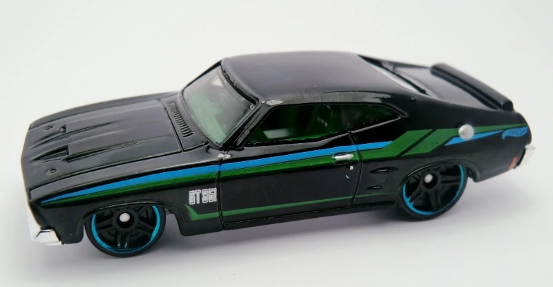 '73 Ford Falcon XB
