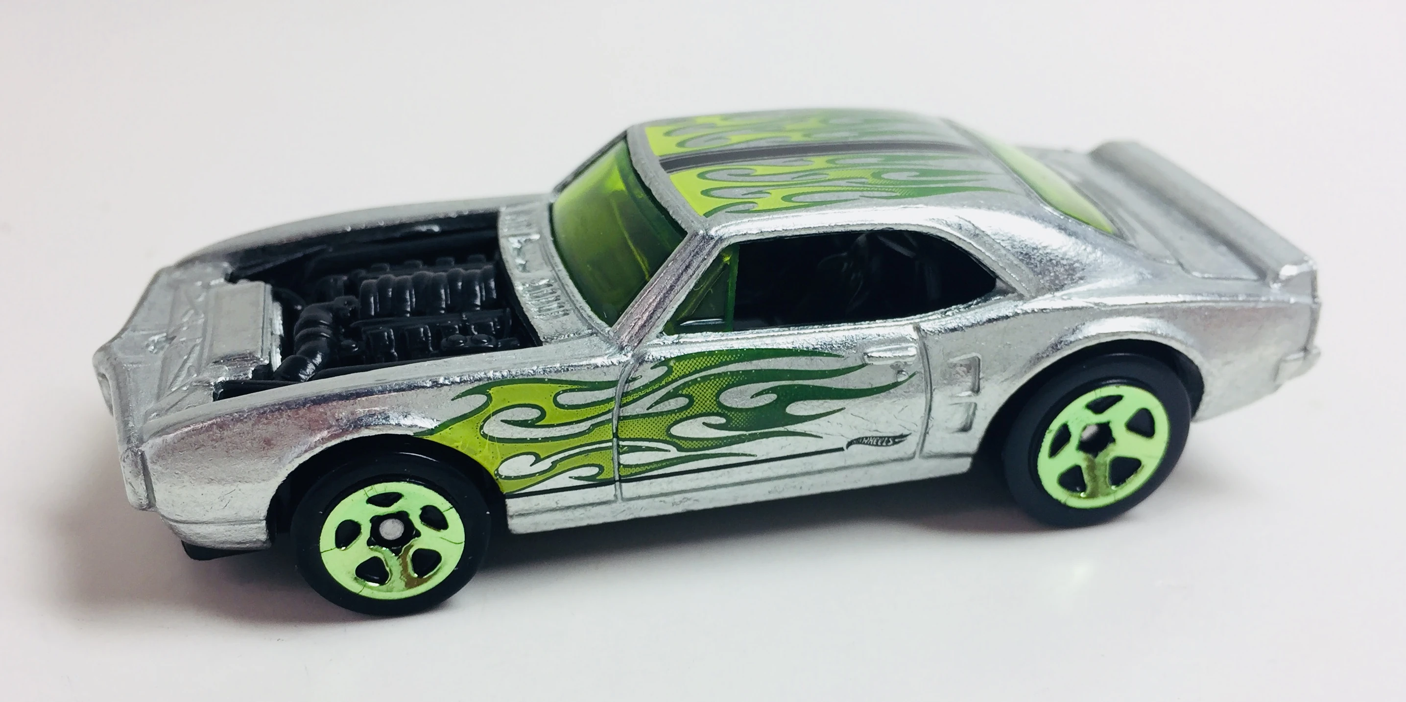 Custom '67 Pontiac Firebird