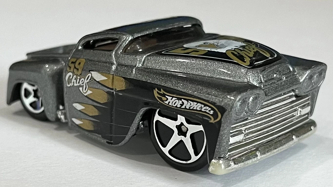 Hardnoze Chevy 1959