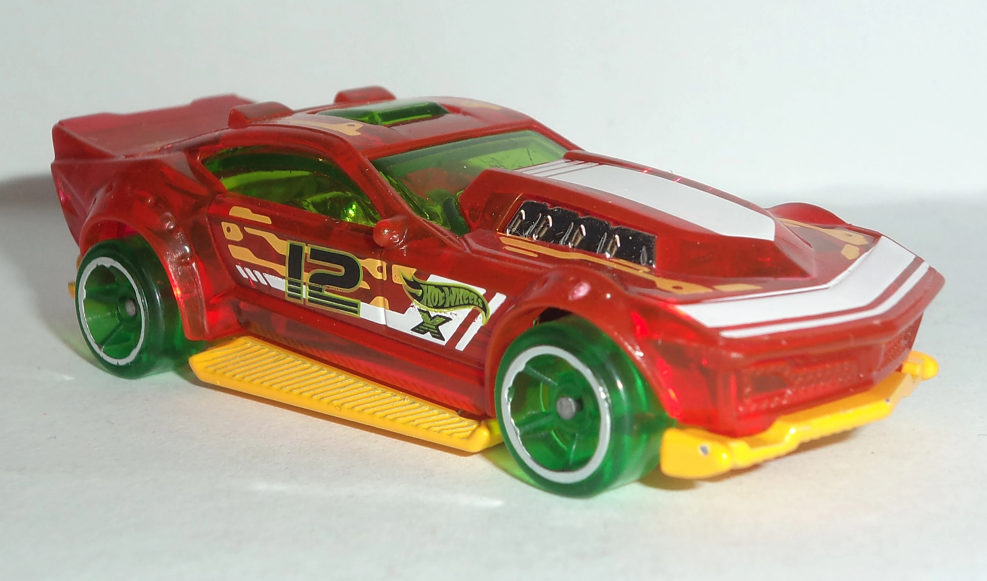Drift Rod