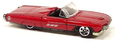 '63 T-Bird