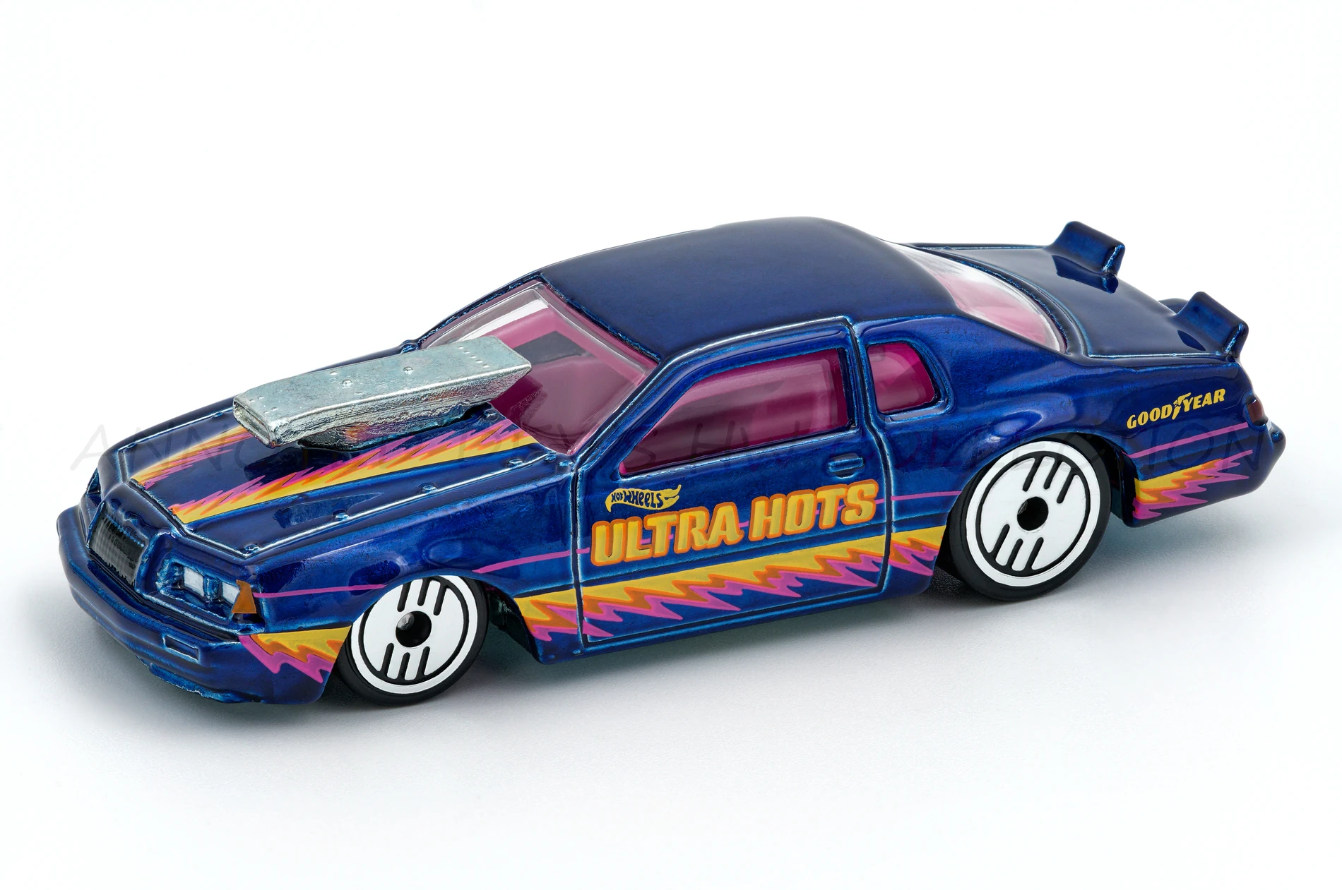 '86 Ford Thunderbird Pro Stock
