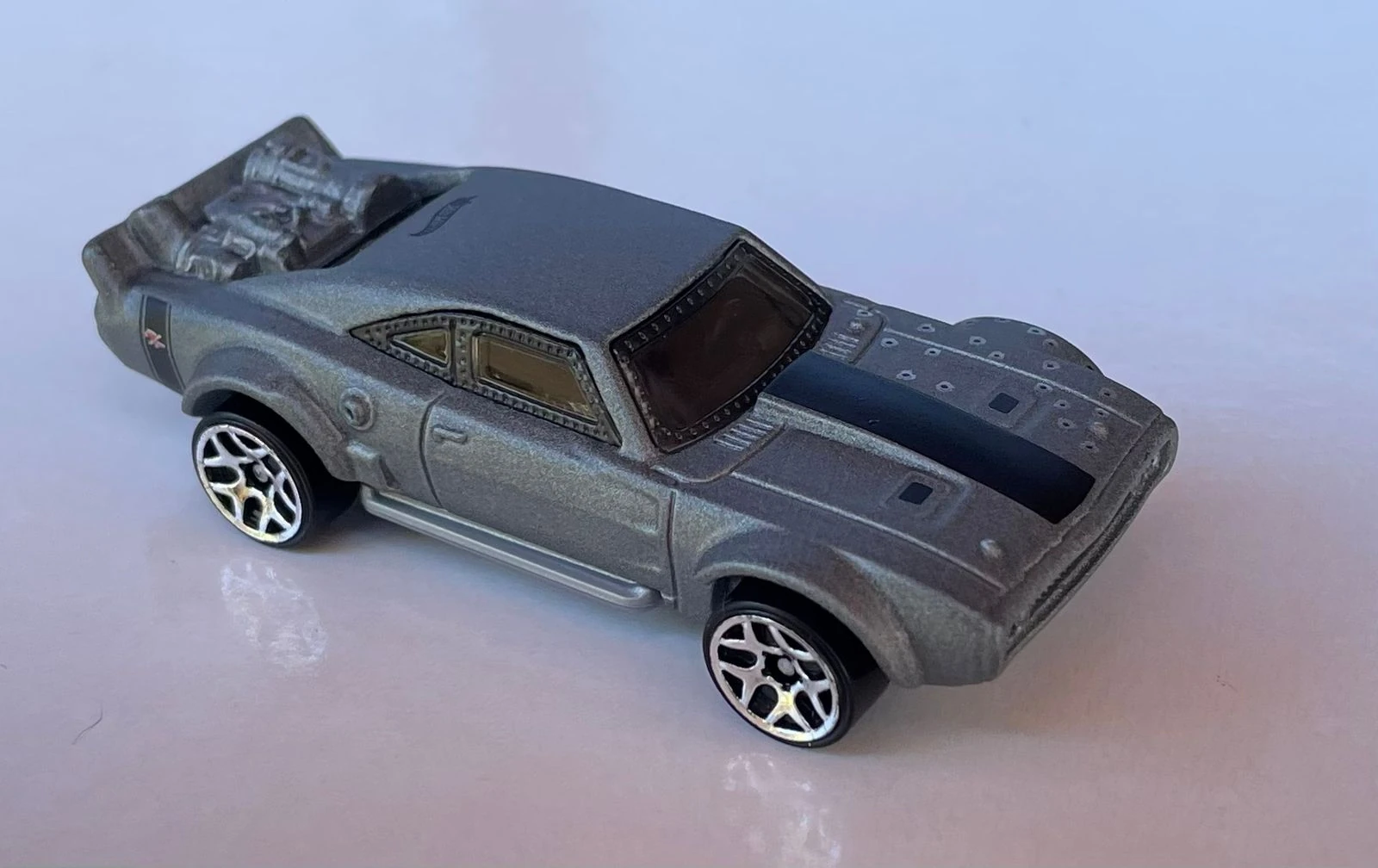 ICE CHARGER
