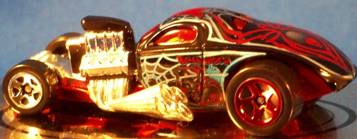 1/4 Mile Coupe