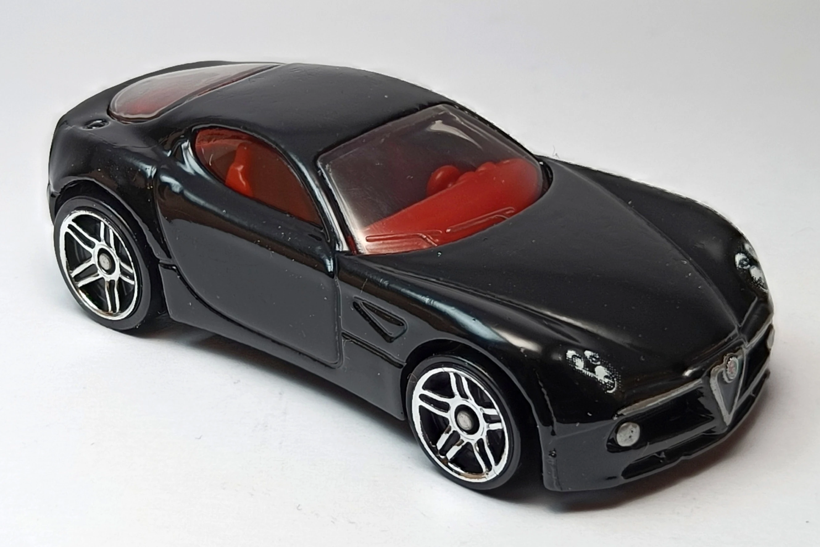 Alfa Romeo 8C Competizione