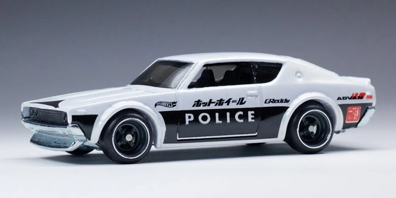 Nissan Skyline 2000 GT-R
