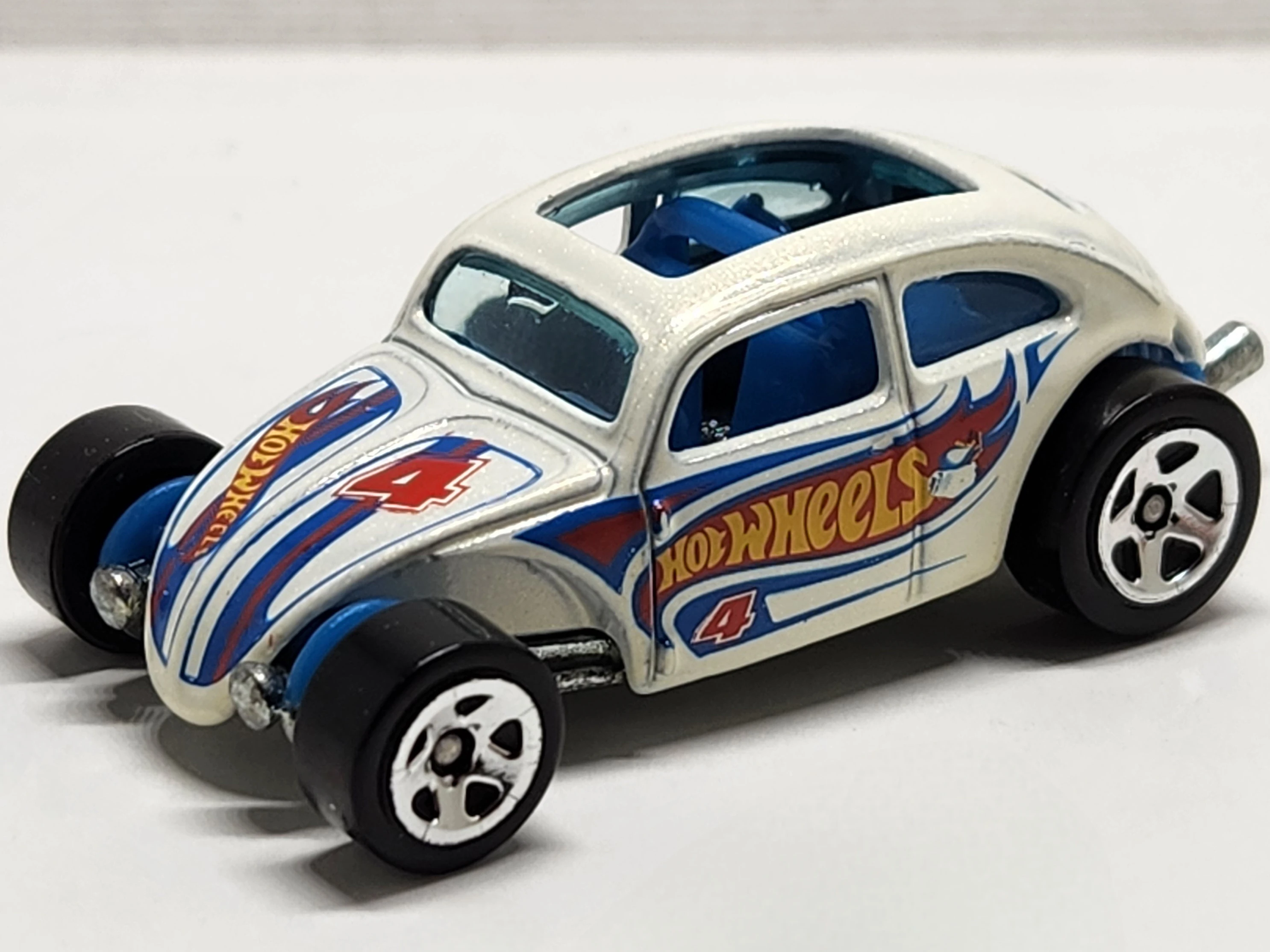 Custom Volkswagen Beetle