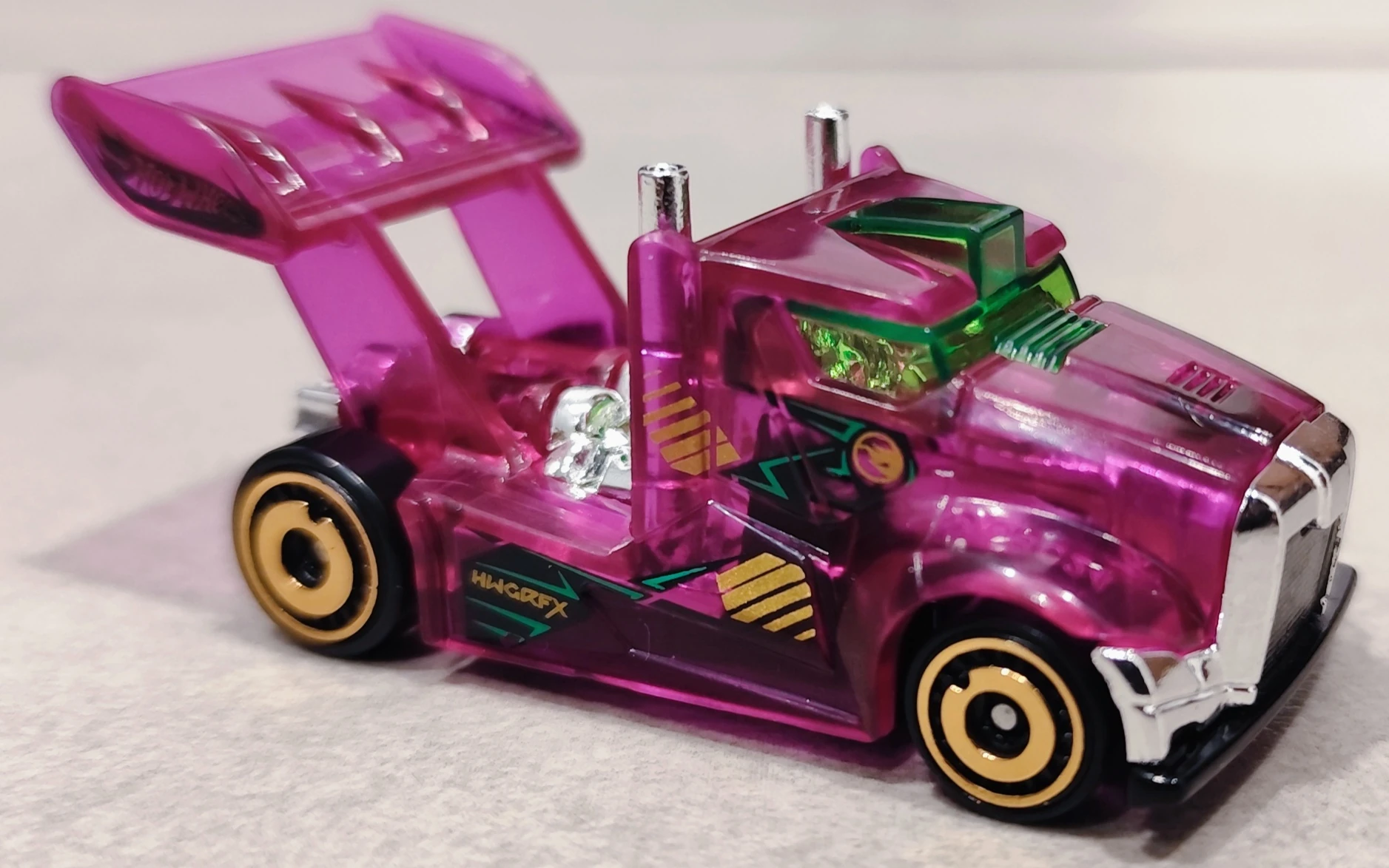 RIG STORM