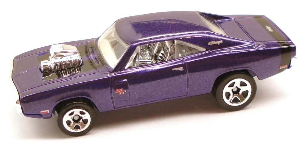 '70 Dodge Charger R/T
