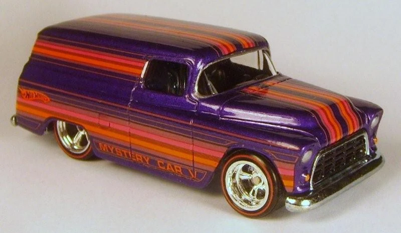 '55 Chevy Panel